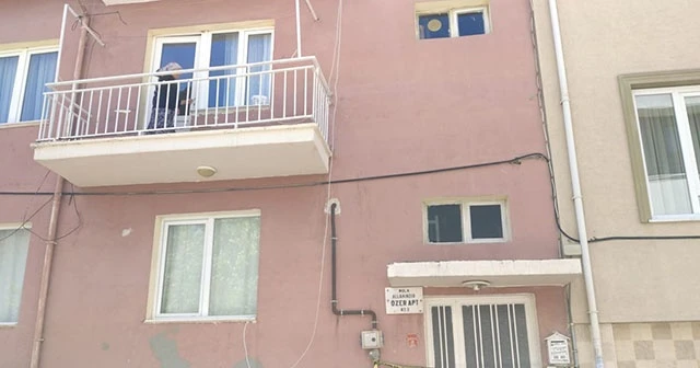 Eskişehir’de bir bina karantinaya alındı