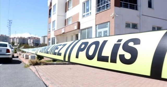 Eskişehir’de bir sokak korona virüs dolayısı ile karantinaya alındı