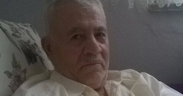 Eve dönmeyen yaşlı adamın cansız bedenine ulaşıldı