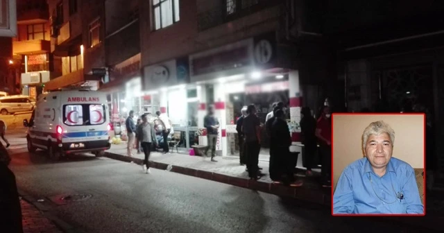 Evinin banyosunda ölü bulundu