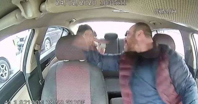 Faslı kadına saldıran taksi şoförü yeniden gözaltına alındı