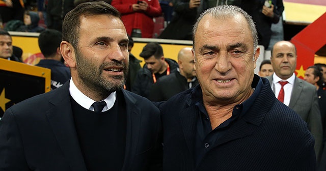 Fatih Terim: 3 - Okan Buruk: 2