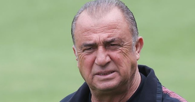 Fatih Terim, Muslera&#039;yı ziyarete geldi