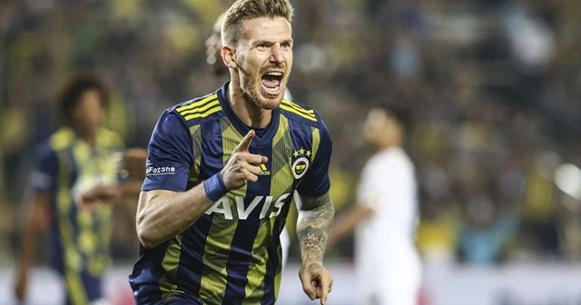 Fenerbahçe'den Serdar Aziz'in sağlık durumu hakkında açıklama