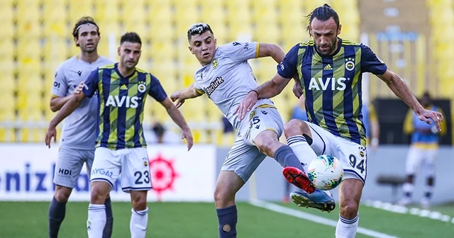 Fenerbahçe evinde Yeni Malatyaspor'u 3-2 mağlup etti