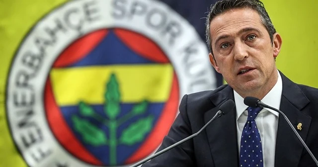 Fenerbahçe Kulübü ve başkanı Ali Koç PFDK'ye sevk edildi