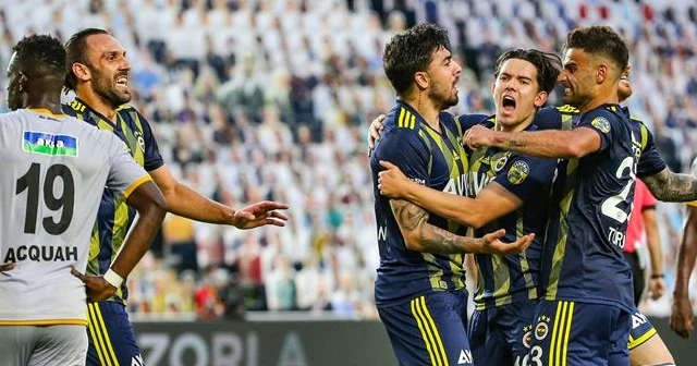 Fenerbahçe pes etmiyor