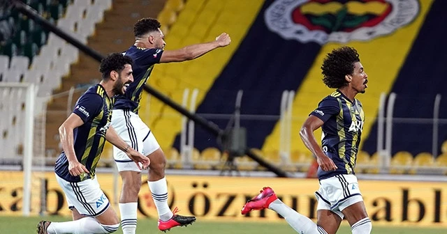 Fenerbahçe seri peşinde