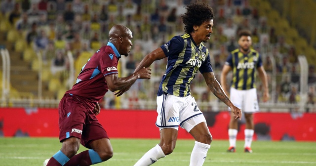 Trabzonspor, Fenerbahçe’yi eleyerek kupada finale yükseldi