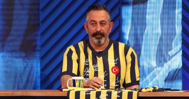 Fenerbahçeli Cem Yılmaz’dan Beşiktaş kampanyasına destek