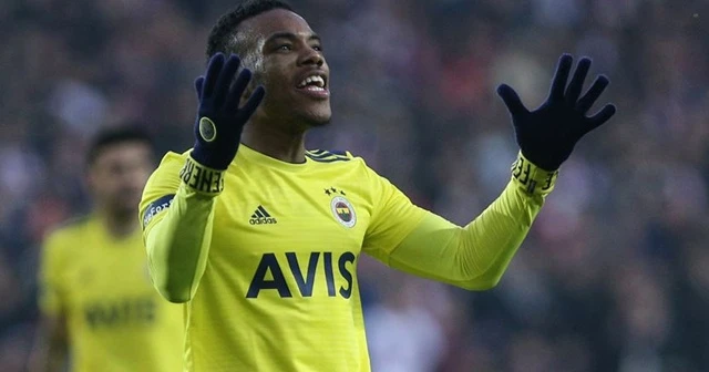 Fenerbahçeli futbolcu Garry Rodrigues üçüncü kez baba oldu