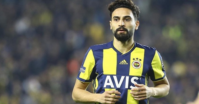 Fenerbahçeli Mehmet Ekici&#039;nin adalesinde kısmi yırtık tespit edildi