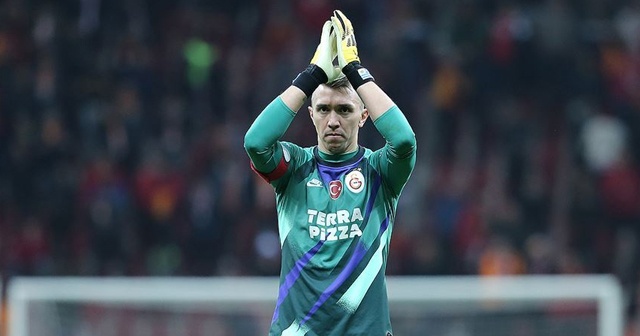 Fernando Muslera: Sonuna kadar takımımı destekleyeceğim