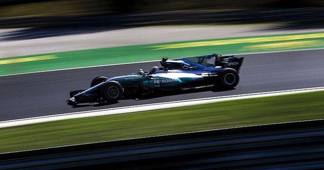 Fin pilot Bottas Mercedes takımında yola devam edeceğinden emin