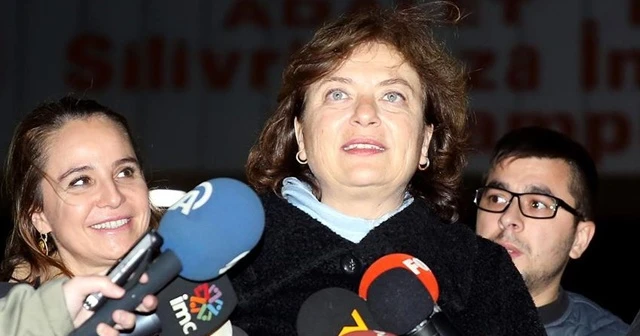 Firari Can Dündar'ın eşi hakkında yakalama kararı çıkarıldı