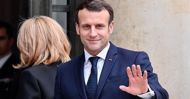 Fransa&#039;da Macron iddiası: İstifa etmeyi düşünüyor!