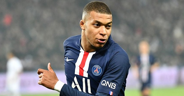 Futbol dünyasının en değerlisi Mbappe