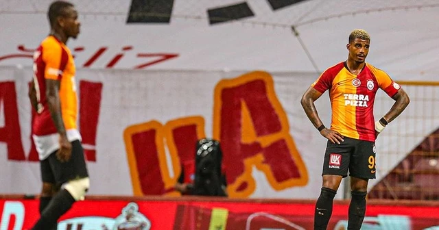 Galatasaray'a lige verilen 3 aylık ara yaramadı