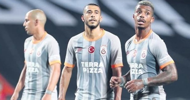 Galatasaray'da Younes Belhanda'nın Al-Nassr'a transferi an meselesi