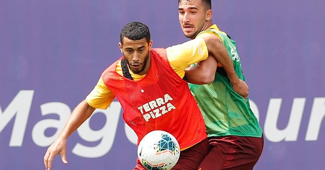 Galatasaray, Gaziantep FK mesaisini sürdürdü