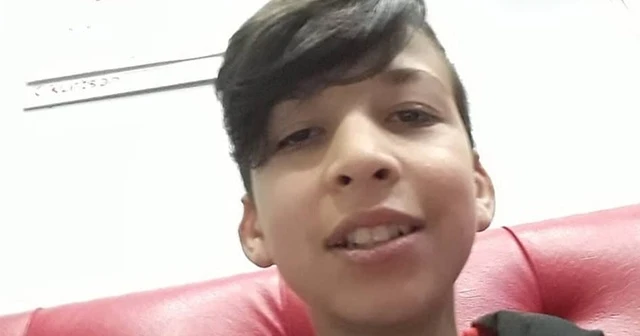 Girdiği nehirde hayalleri de suya kapılan 13 yaşındaki çocuk son yolculuğuna uğurlandı