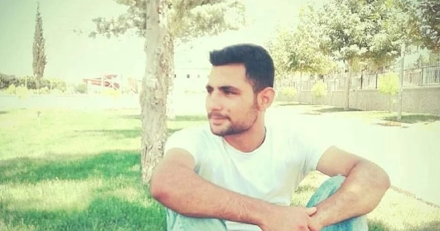 Gölete giren genç boğuldu