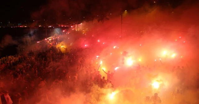 Göztepe’nin 95. yıl meşalesini sağlık çalışanları yakacak