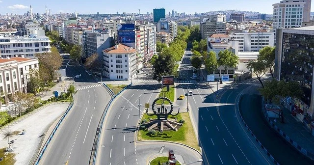 Hafta sonu 15 ilde sokağa çıkma kısıtlaması uygulanacak