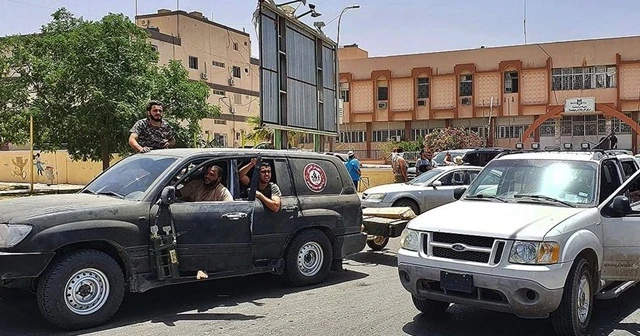 Hafter’in Sözcüsü Mismari: Bazı ülkeler bizi hayal kırıklığına uğrattı