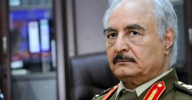 Hafter kaçacak ülke arıyor