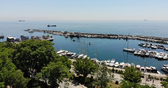 Hava kirliliği yeniden arttı, Uludağ manzarası kayboldu