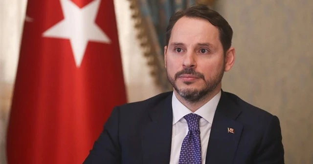 Hazine ve Maliye Bakanı Albayrak'tan 'dijital farkındalık' paylaşımı