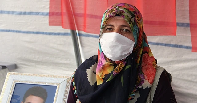 HDP önündeki ailelerin evlat nöbeti 280'inci gününde