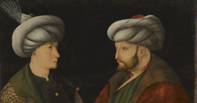 İBB, Fatih Sultan Mehmet’in Portresi’ni 6,5 milyon TL’ye satın aldı