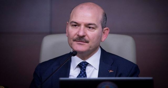 İçişleri Bakanı Soylu: Yurt içi terörist sayısı 445’e indi