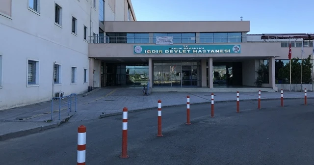 Iğdır’da korona virüs testi pozitif olan ilk hasta vefat etti