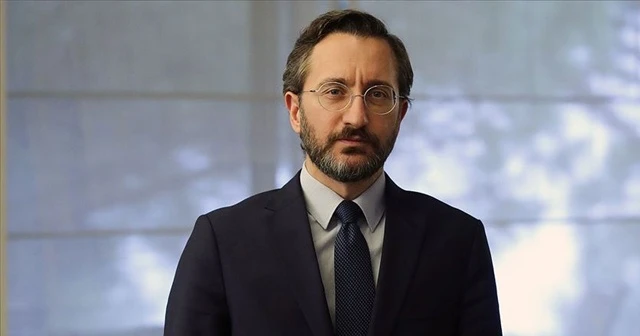 İletişim Başkanı Altun'dan sert tepki: Kara propaganda makinesine dönüşmüştür