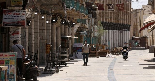 Irak&#039;ta sağlık hizmetlerindeki yetersizlik, Kovid-19’un faturasını ağırlaştırıyor