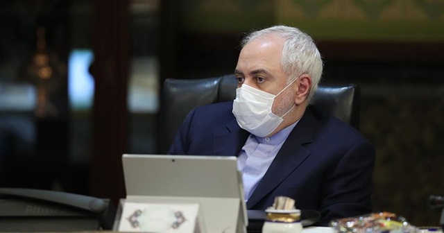 İran Dışişleri Bakanı Zarif, AB ülkelerini ABD&#039;deki olaylara karşı sessiz kalmakla suçladı