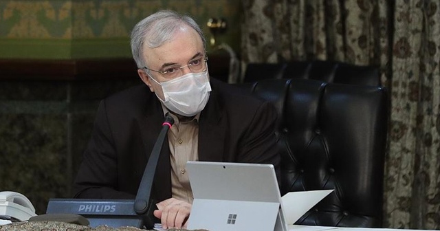 İran Sağlık Bakanı&#039;ndan &#039;Salgın henüz kontrol altına alınmadı&#039; açıklaması