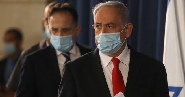 İsrail Başbakanı Netanyahu’nun 3 korumasının korona virüs testi pozitif çıktı