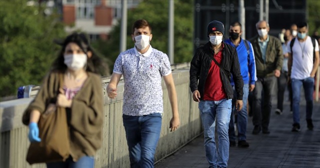 İstanbul, Ankara ve Bursa&#039;da maske takmak zorunlu oldu