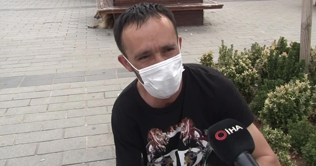 İstanbul’da maske takma zorunluluğuna vatandaştan şaşırtan tepki: Biz zaten yaşayan ölüyüz
