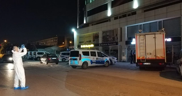 İstanbul'da silahlı kavgada bir kişi öldü