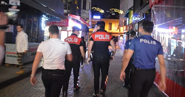 İstanbul'da 