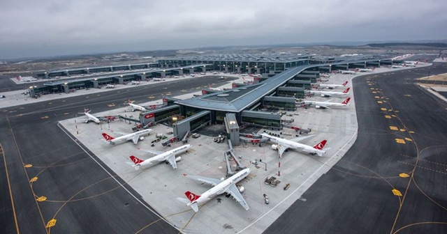 İstanbul Havalimanı&#039;nın bağımsız üçüncü pisti açılıyor