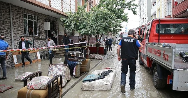 İstanbul Valiliği, hava muhalefeti sonucu meydana gelen hasarı açıkladı