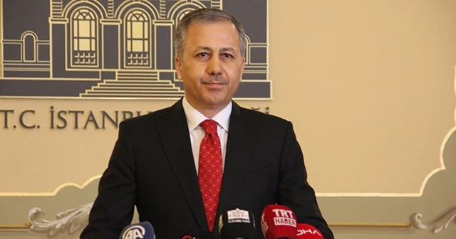 İstanbul Valisi açıkladı: Maske takmak artık zorunlu