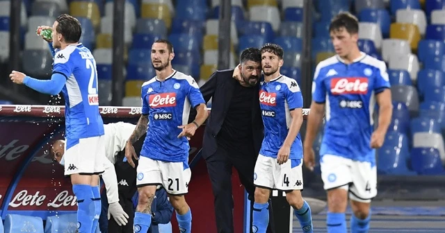 İtalya Kupası&#039;nda finalin adı: Napoli - Juventus