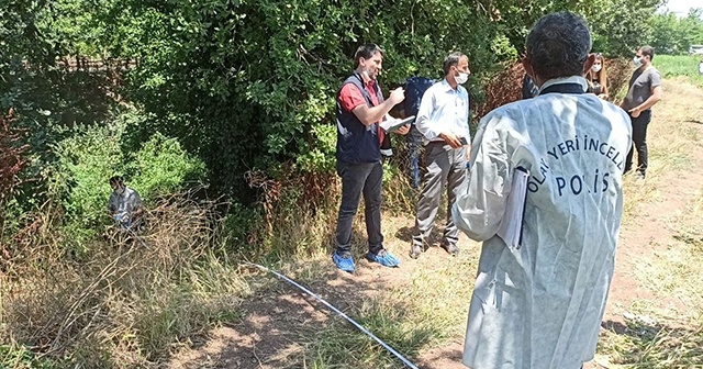 Kadın cinayetinden tahliye olan emekli polisin cesedi bulundu